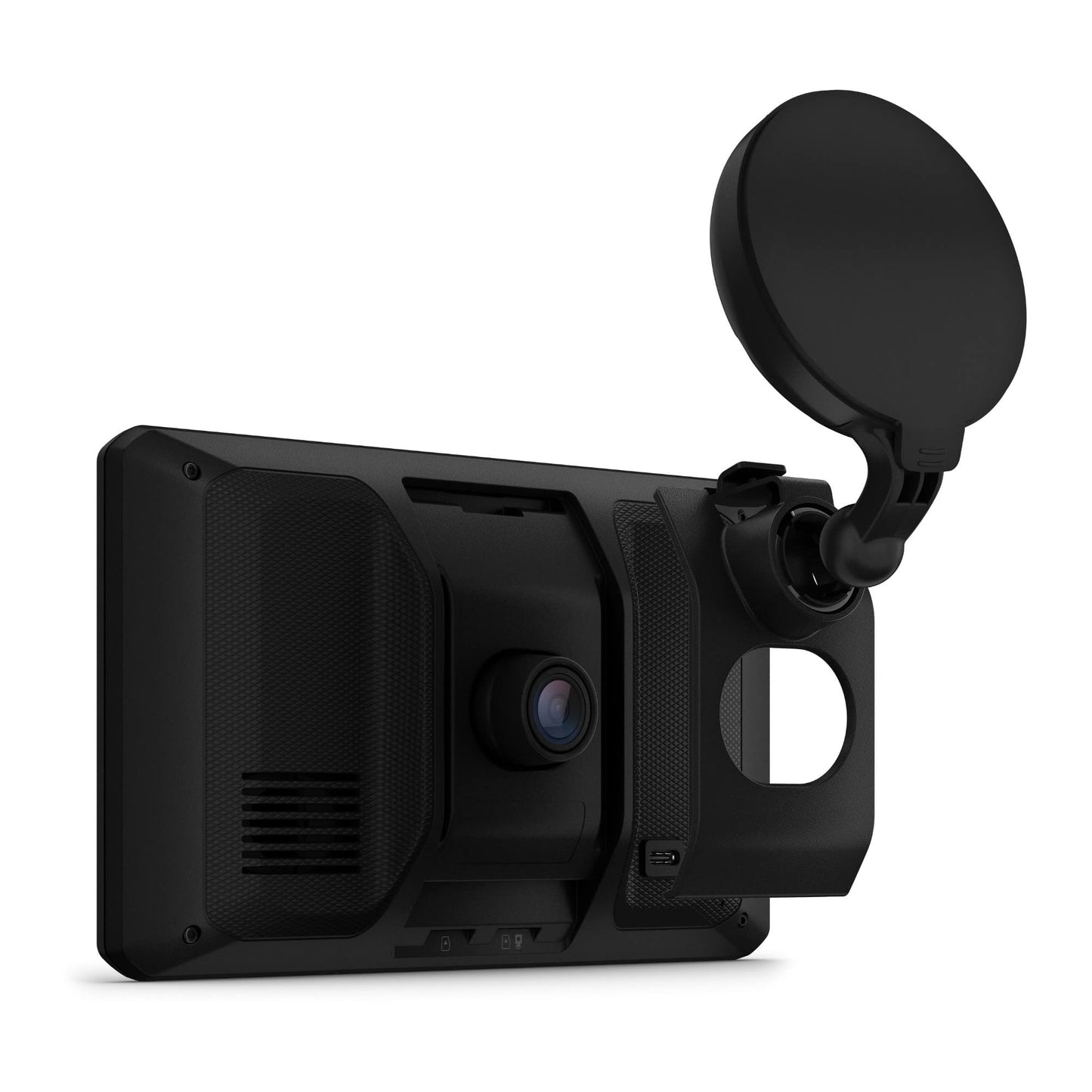 Garmin RV Cam 795, Large, Easy-to-Read 7” GPS RV Navigator, Built-in Dash Cam, Automatic Incident Detection, Custom RV Routing, High-Resolution Birdseye Satellite Imagery