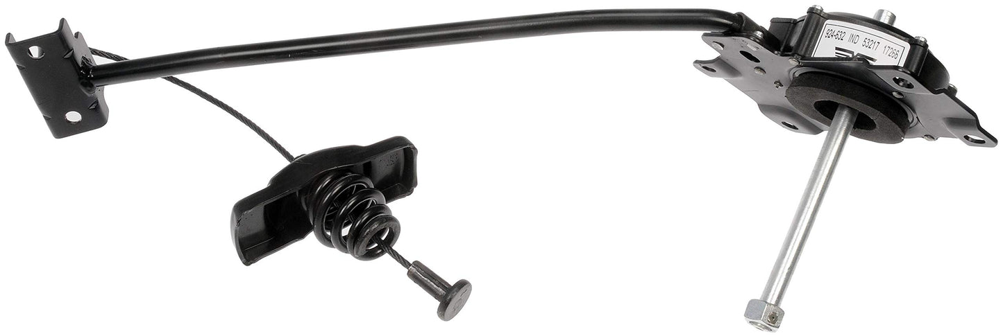 Dorman 924-632 Spare Tire Hoist Compatible with Select Hyundai/Kia Models
