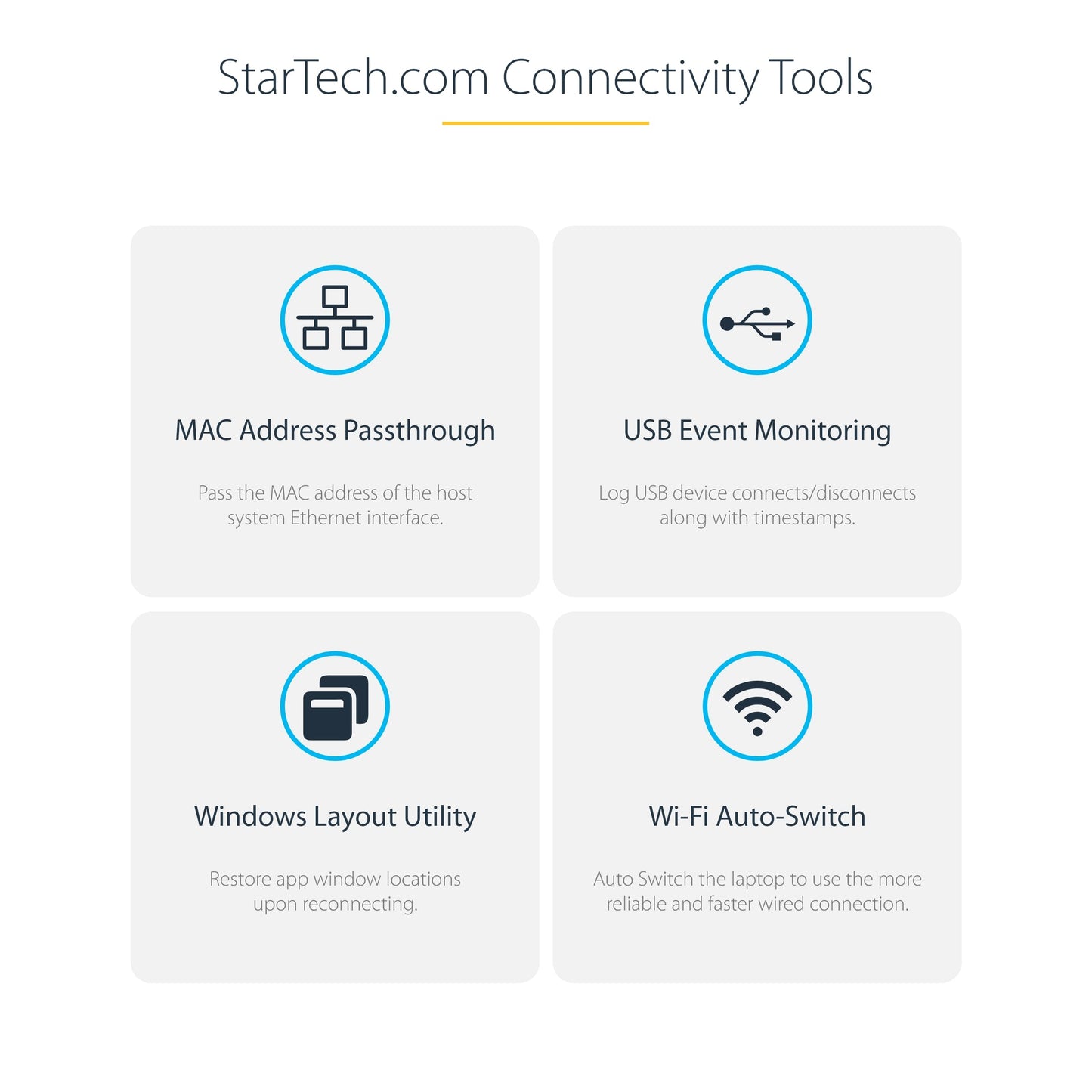 StarTech.com Dual-Laptop USB-C KVM Docking Station, Dual Monitor 4K 60Hz DisplayPort Dock, 5-Port USB Hub, GbE, 90W/45W Power Delivery to Two Laptops, Windows/Mac, 2-Host KVM Dock, TAA