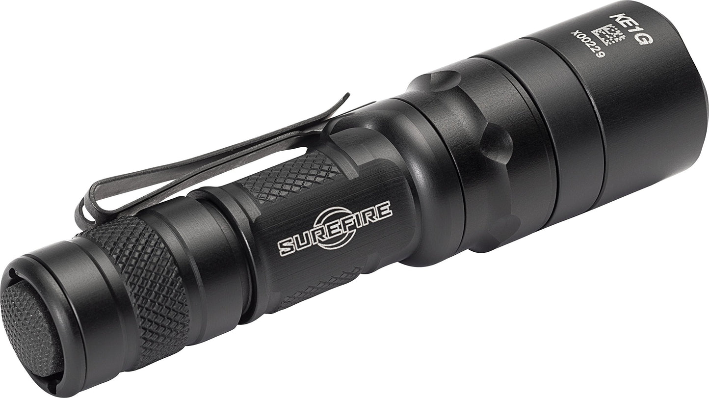 SureFire Handhelds/Everyday Carry Light Edcl 1, Black