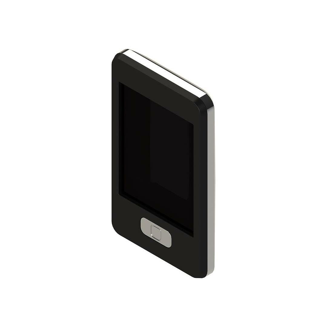 Lippert Components 329164 Touch Screen Transmitter with Leveling and Fuse Programming