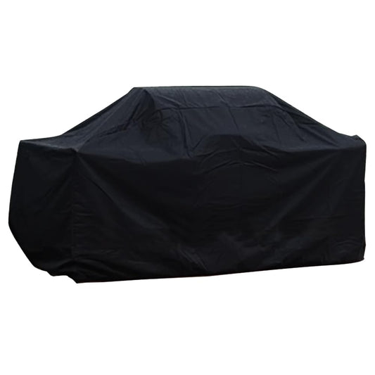 Sbaqurizz Stone Patio Grill Island Cover Waterproof 132 Inch Outdoor Kitchen Island BBQ Grill Cover for Heavy Duty Stainless Steel Outdoor Kitchen Set