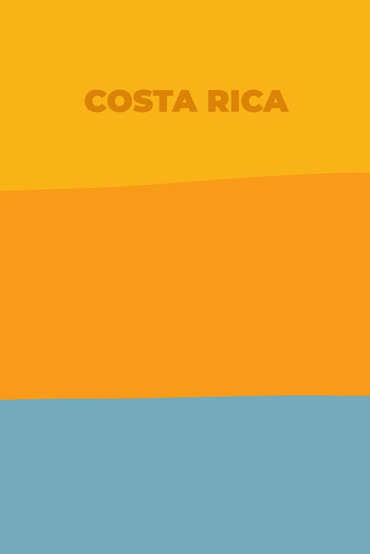 Costa Rica: Packable Travel Notebook for Planning and Journaling Your Trip