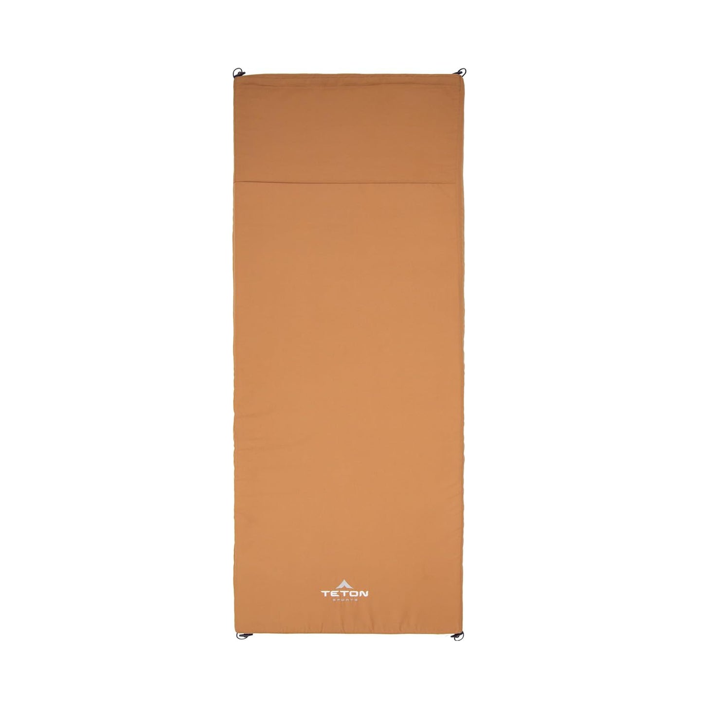 Teton Outfitter XXL Sleeping Pad for Cot, Extra Thick Comfortable Camping Mattress for Adults, Portable Roll-Up Camp Pad, Durable Foam Cushioning