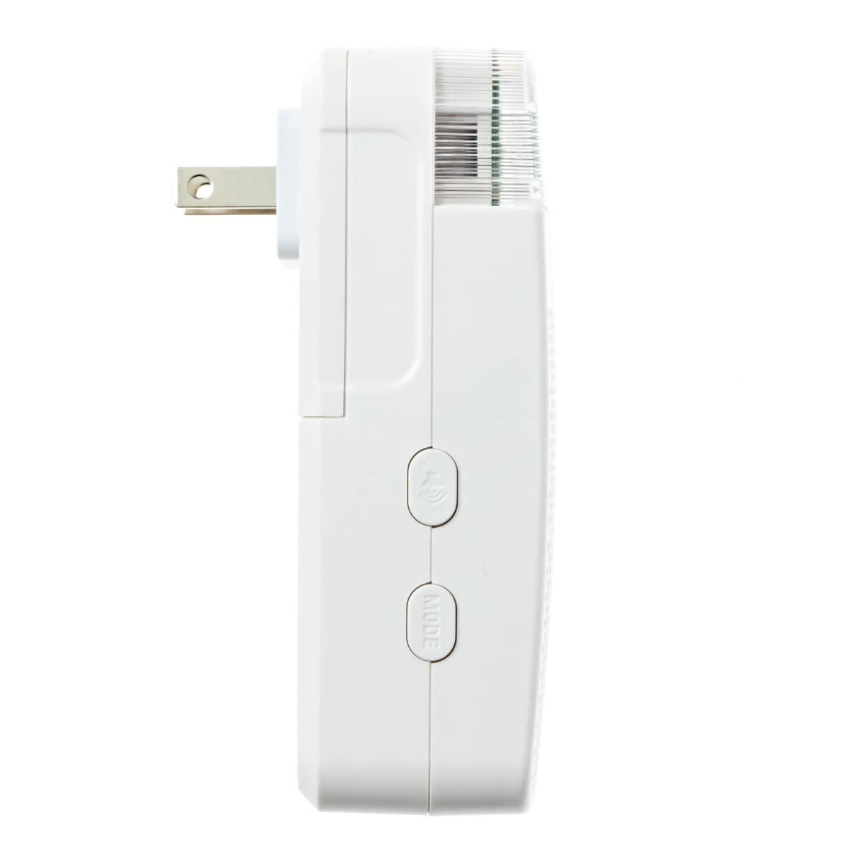 Safeguard Supply ERA-Driveway-Alarm Wireless Driveway Alert System - 4000 ft Long Range Outdoor Motion Sensor - Hearing Impaired Plug-in Receiver Features On/Off Bright Flashing Strobe Light