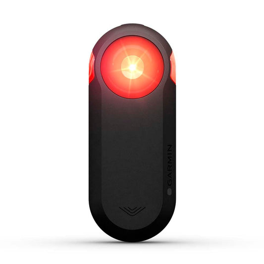 Garmin Varia RTL515, Cycling Rearview Radar with Tail Light, Visual and Audible Alerts for Vehicles Up to 153 Yards Away - 010-02376-00