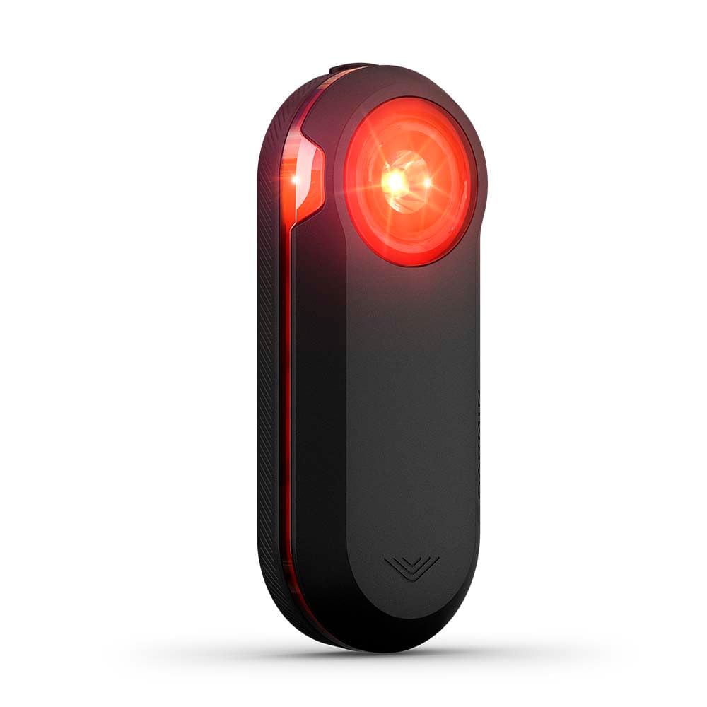 Garmin Varia RTL515, Cycling Rearview Radar with Tail Light, Visual and Audible Alerts for Vehicles Up to 153 Yards Away - 010-02376-00
