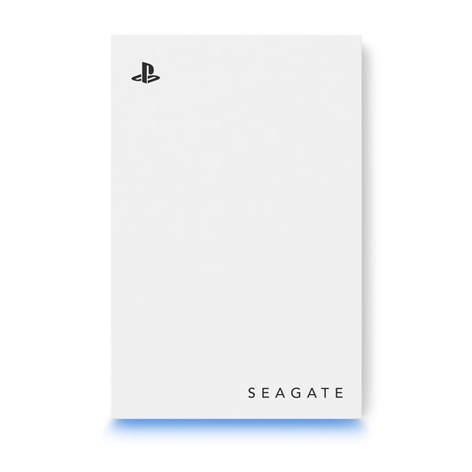 Seagate Game Drive for PlayStation® Consoles 2 TB External Hard Drive - USB 3.2 Gen 1, Officially-Licensed (STLV2000101)