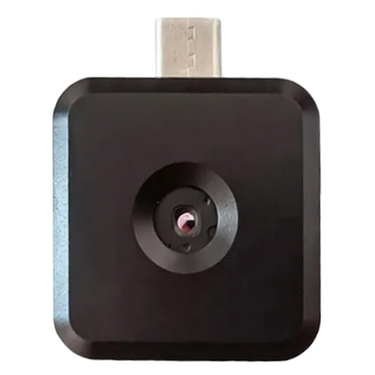 TRYSEEKON HT1606 Thermal Camera for Android, 320×240 Ultra-High Resolution Infrared Imager, Type-C Plug & Play, 32°F to 248°F (0°C-120°C), Portable IR Camera for Home Inspection, Electronics & HVAC
