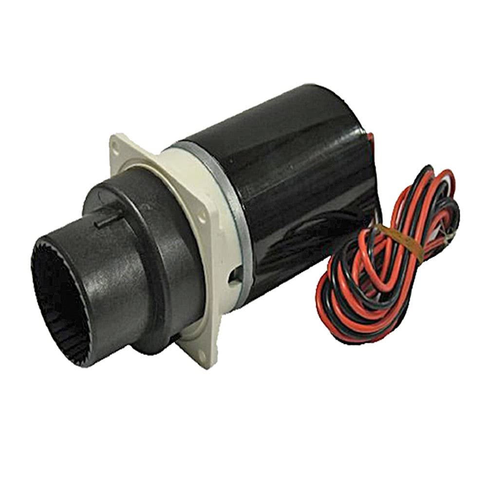 Jabsco Motor/Waste Assy 24V (QF) Pump