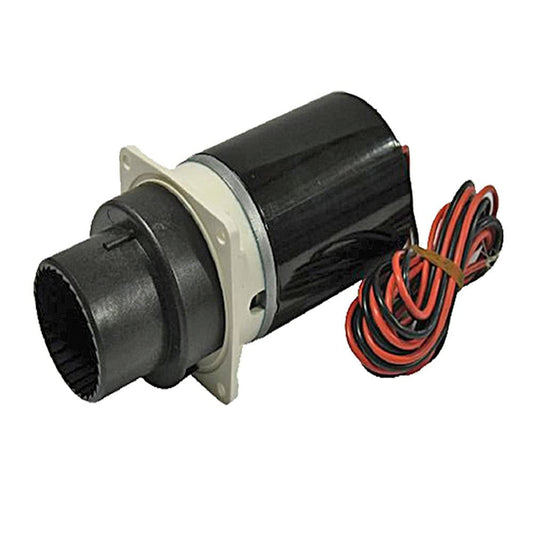 Jabsco Motor/Waste Assy 24V (QF) Pump
