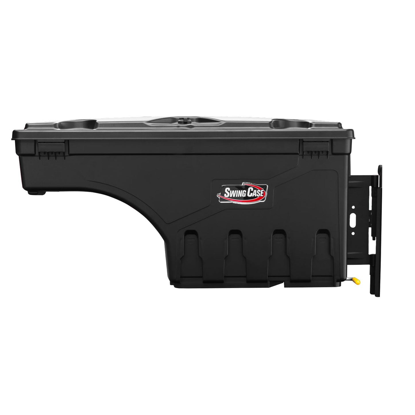 RealTruck Undercover SwingCase Truck Bed Storage Box | SC107D | Fits 2023-2025 Chevy/GMC Colorado/Canyon Drivers Side