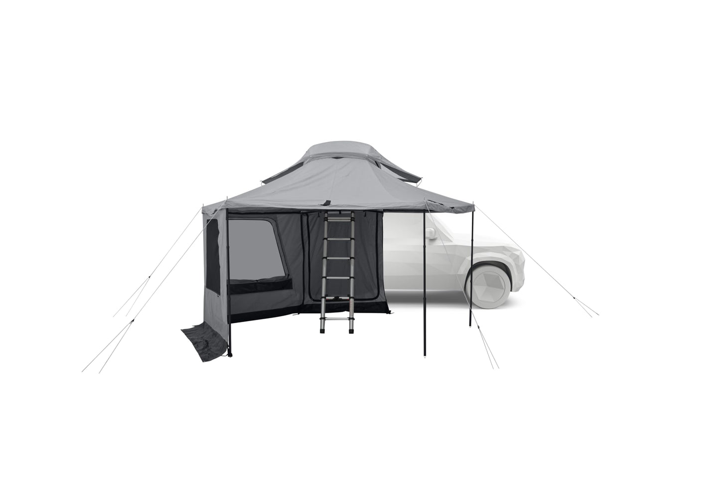 Thule Rooftop Tent Awning Walls Compatible Approach 2 Size Small/Medium