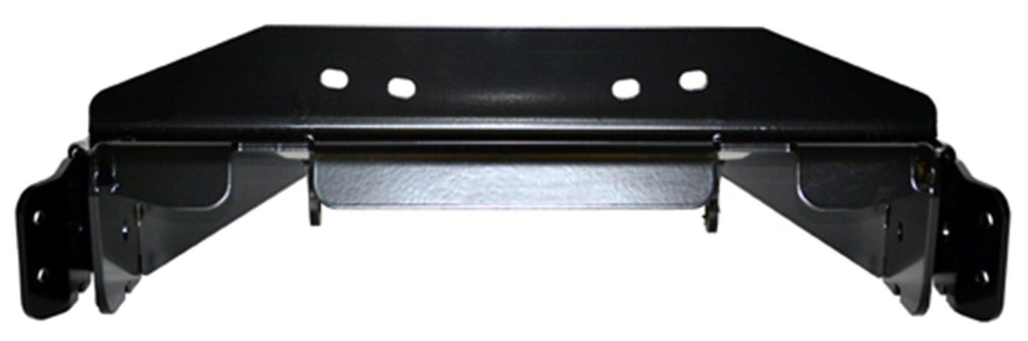 Warn 80360 Snow Plow Mount Front Kit Requires Base Tube Assembly