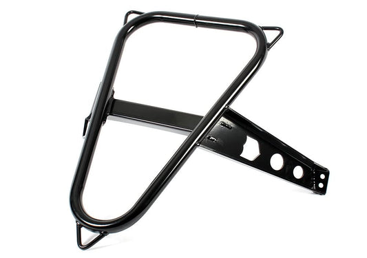 Pro Armor Spare Tire Mount (Black) for 14-20 Polaris RANRZR1000XE
