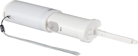 Toto HW300-W Portable Travel Washlet, White - HW300#W, 180 ml