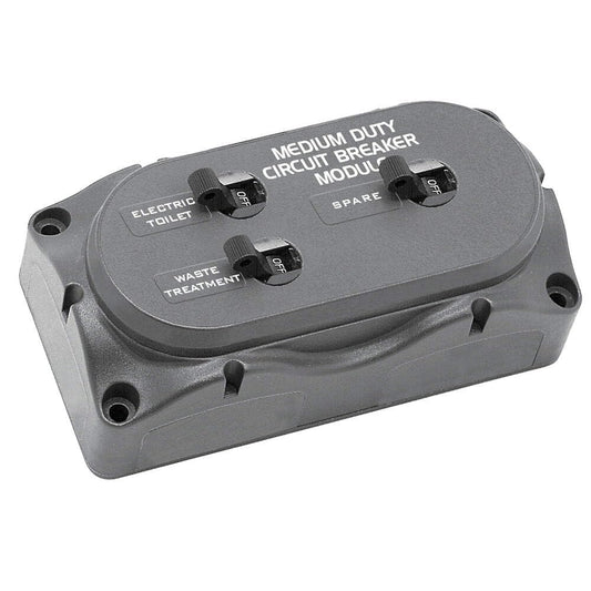 BEP 707 Circuit Breaker Module