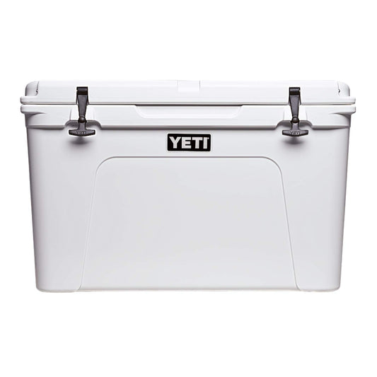 YETI Tundra 105 Cooler, White