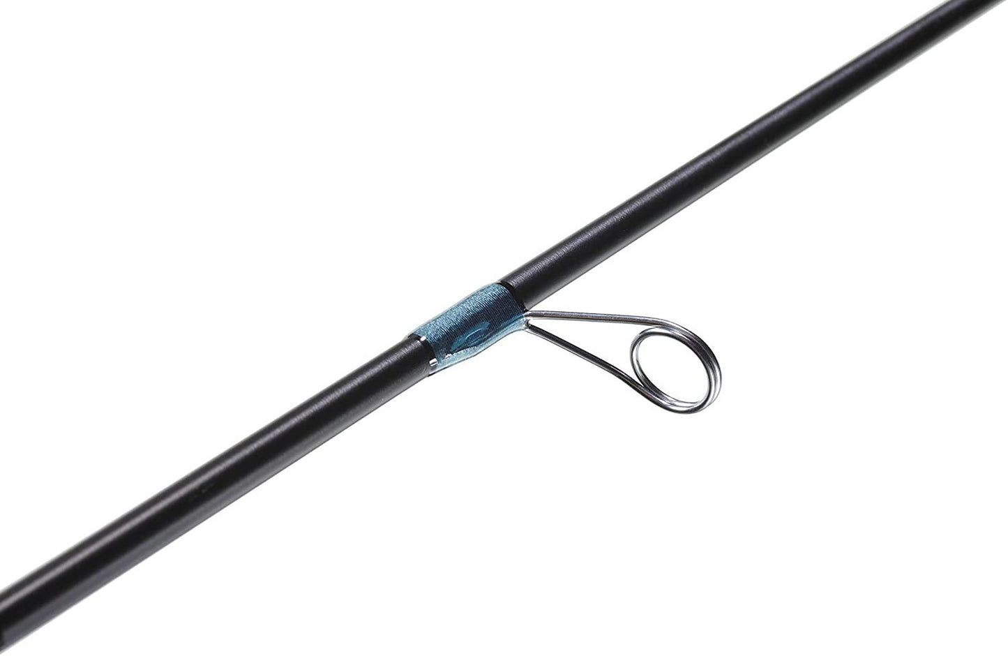 St. Croix Rods Custom Ice Fishing Rod, Black, 28 Inch