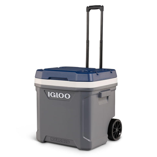 Igloo Maxcold Latitude 62qt Roller Cooler with Wheels