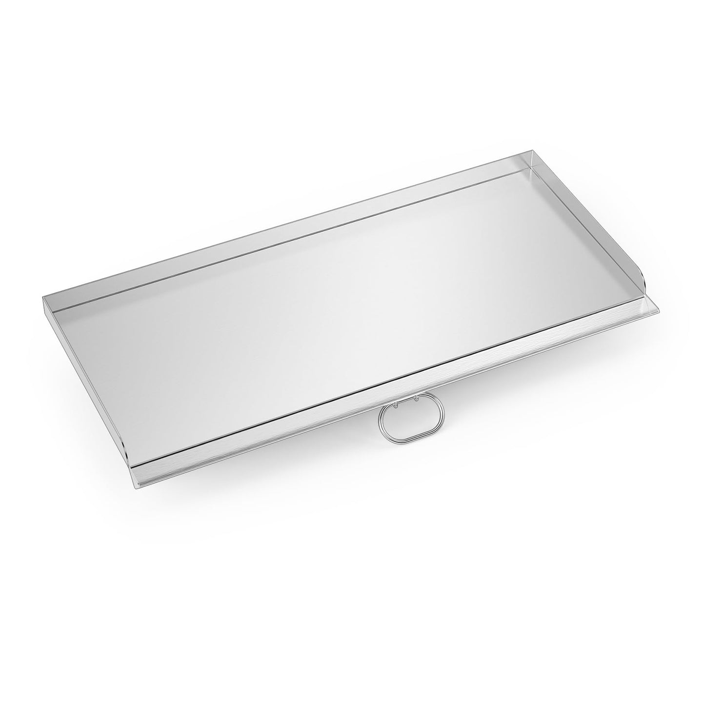 Stanbroil Fry Griddle for Camp Chef Stove, 16 in. x 37 in. Stainless Steel Flat Top Griddle, 3 Burner 16" Cooking Accessories for Camp Chef Tahoe, Expedition 3X, PRO90X