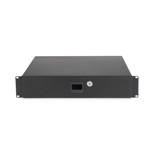 OnStage On-Stage Locking Rack Drawer, 2U (RDL2000)