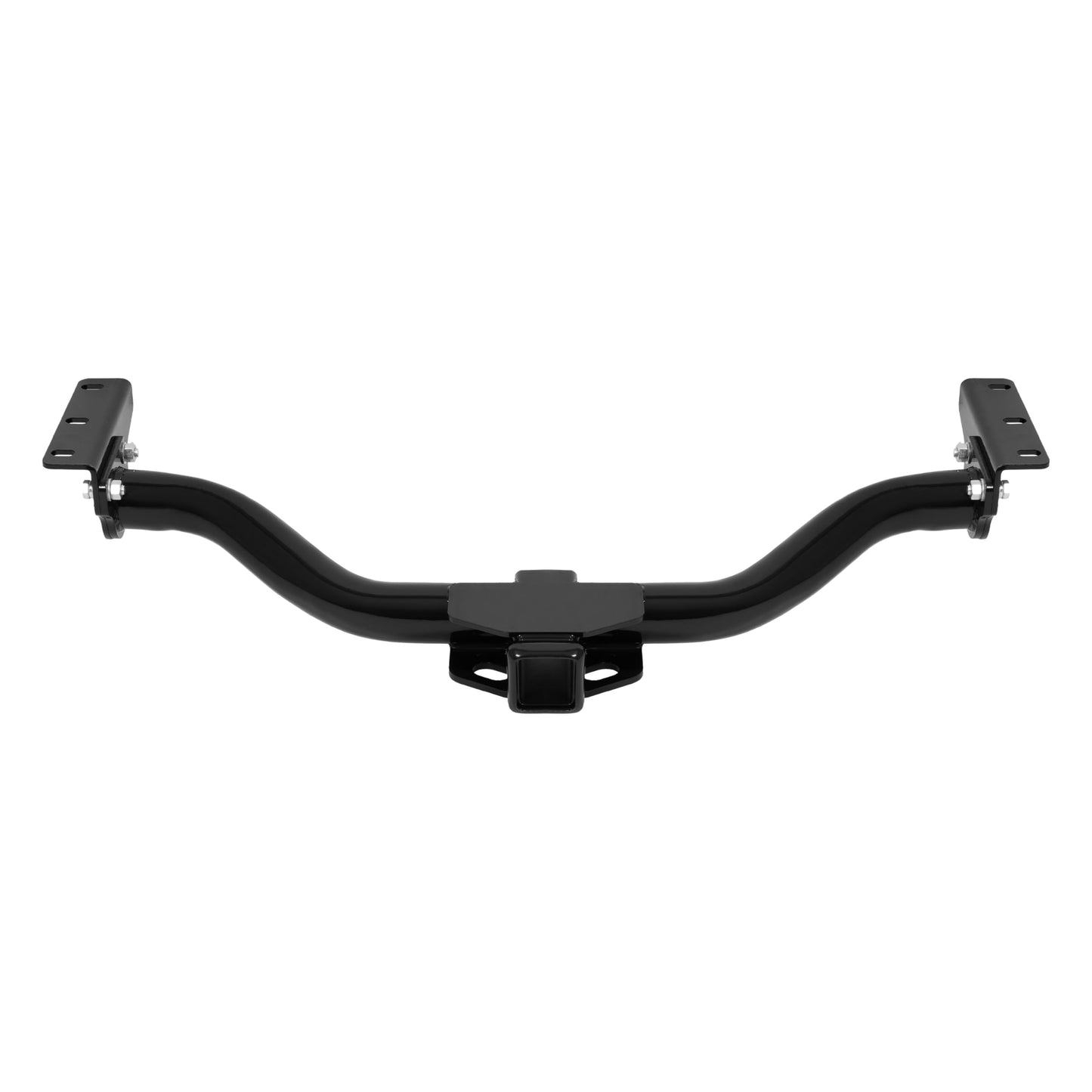 ALMULOO Trailer Tow Hitch 2 Inch Receiver Class 3 Compatible with 2000-2004 Nissan Xterra