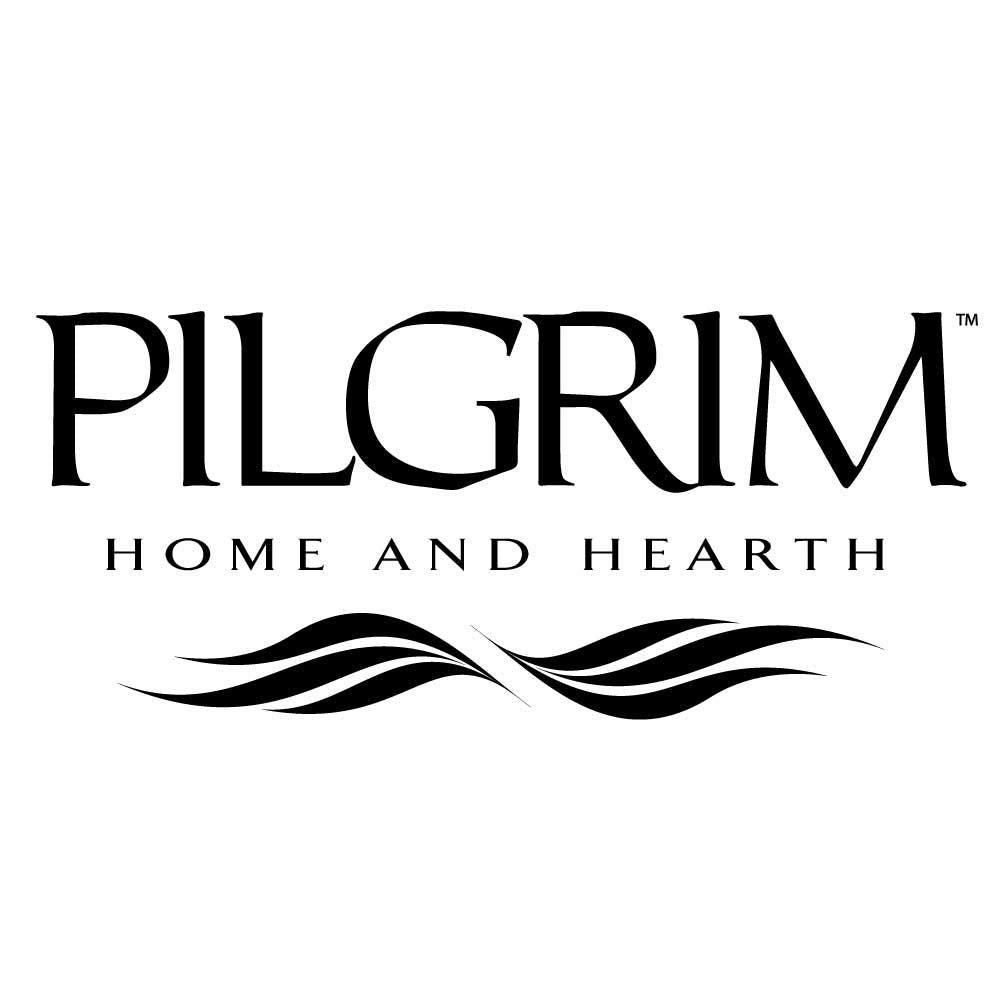 Pilgrim Home & Hearth 18557 Big Wheel Wood Cart 18″W x 43″H x 19″D, 42 lbs