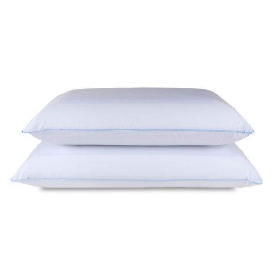 TEMPUR-Cloud® Dual Cooling™ Pillow, King - 2-Pack