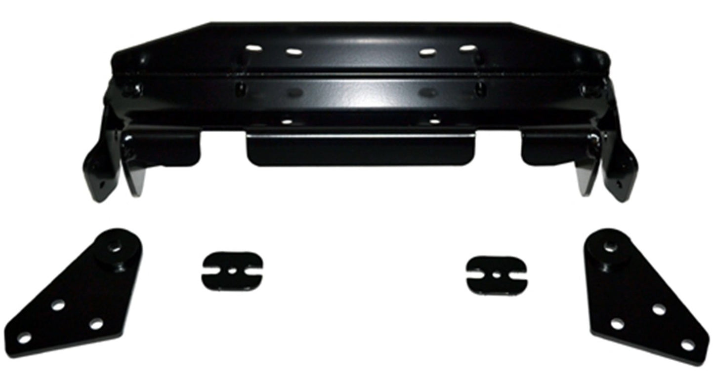 Warn 80360 Snow Plow Mount Front Kit Requires Base Tube Assembly