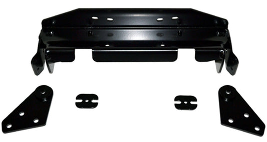 Warn 80360 Snow Plow Mount Front Kit Requires Base Tube Assembly