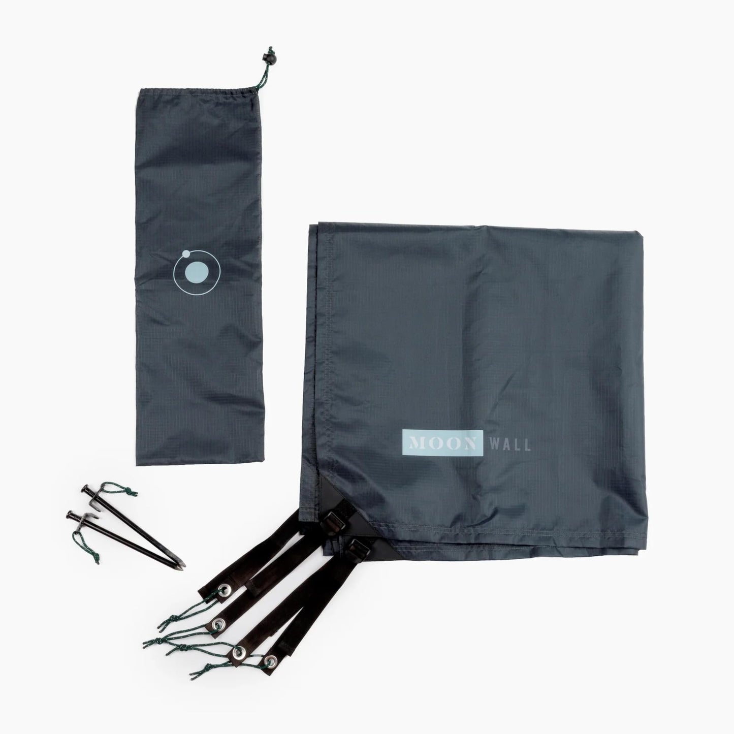 MoonShade and Short MoonWall Bundle, Portable Awning for Increased Shade and Privacy, Lightweight Durable for Large Shade Coverage, Suitable for SUVs, Jeeps, Small Trailers and Vehicles