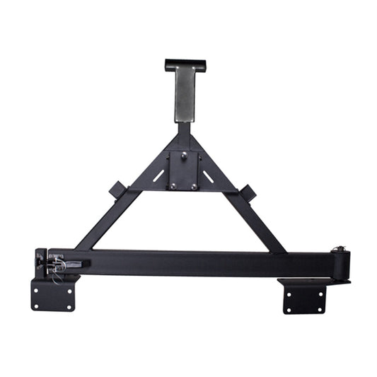 Rugged Ridge DO NOT ALTER for Jeep CJ/Wrangler YJ/TJ | Steel | 11546.42 | Fits 1976-1986 Jeep CJ; 1987-2006 Jeep Wrangler YJ/TJ