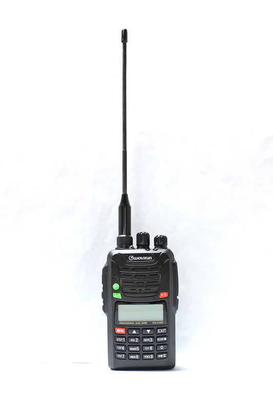 Wouxun KG-UV6X Dual-Band Handheld Amateur Radio