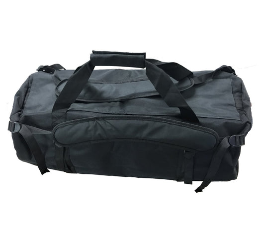 TopoGrow XXL Extra Large Backpack Odor Smell Proof Duffel Bag with Carbon Lining Water Resistant Luggage Smell Absorbing Bag Odor Absorbent for Hydroponics Use, Travel, Sport Gym