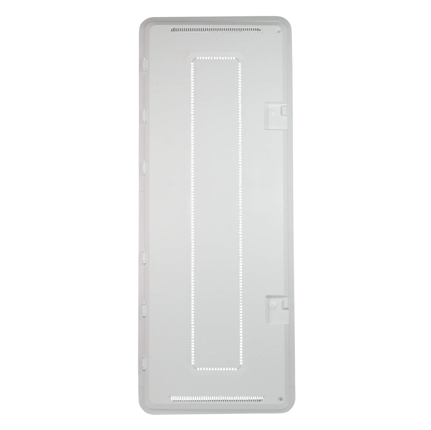 Legrand - OnQ 42 Inch Media Enclosure, Wifi Electrical Box, Cable Management Box for Distribution of Networking Service, Recessed Media Box Lets Signal Through, White, ENP4250-NA