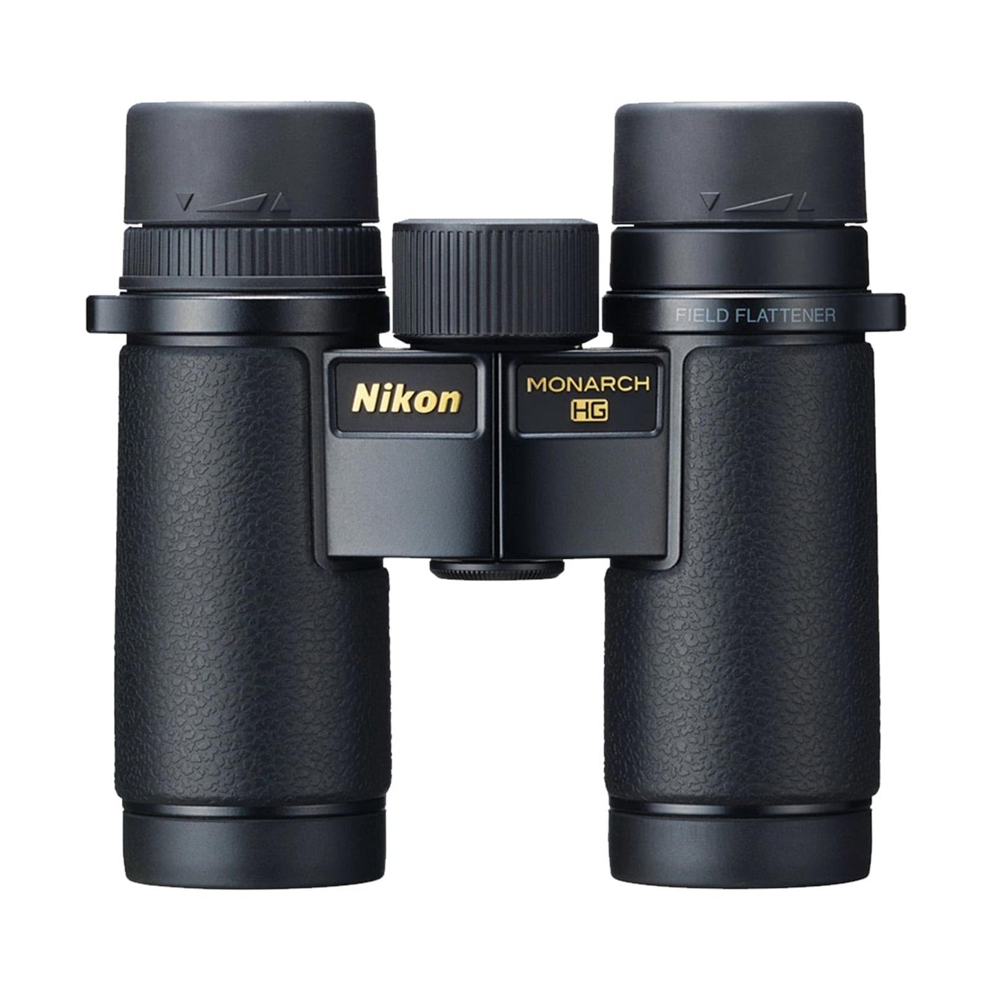 Nikon Monarch HG 10x30mm Binocular - Wide Field of View, Multicoated Optics, High-Definition Viewing - Lightweight Waterproof Fogproof Outdoor Nature Observation Binoculars (16576)