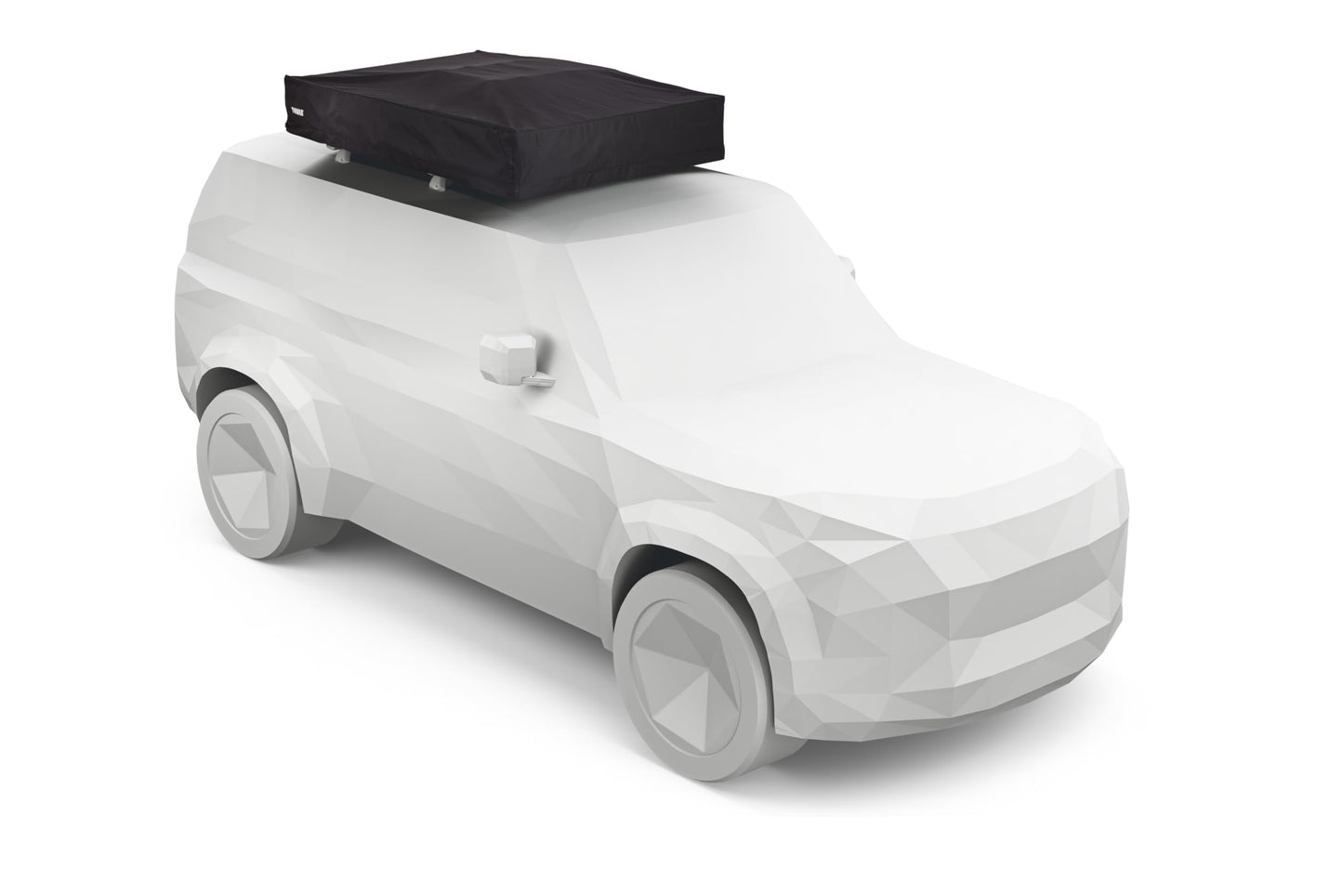 Thule Approach 2 Large, 3-4 Person Rooftop Tent, Includes Memory Foam Mattress, Large Windows and Breathable mesh Panels