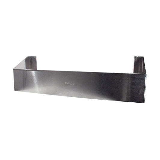 Pit Pal Products 183 46" x 12" x 14" 4-Jug Fuel Jug Rack