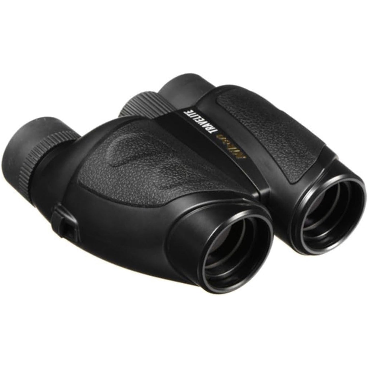 NIKON TRAVELITE EX 8x25 Binoculars | Compact Lightweight Waterproof Fogproof Outdoor Binoculars with Multilayer-Coated Optics | Ideal for Birdwatching, Hiking, Travel & Outdoor Adventures