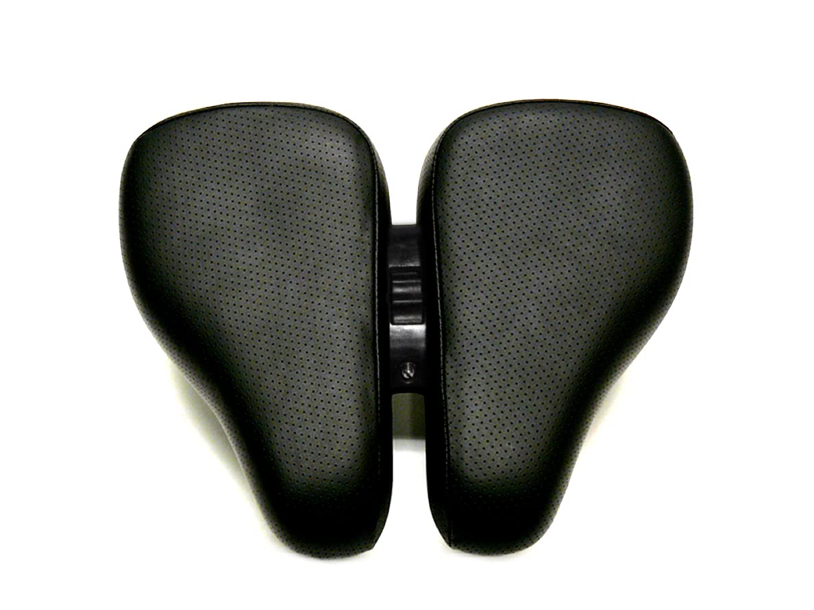 Hobson Pro Hub X2 Saddle – Ultimate Long-Distance Comfort with Magnesium Alloy, Gel Foam Padding, and Water-Resistant Cover for On & Off-Road Cycling