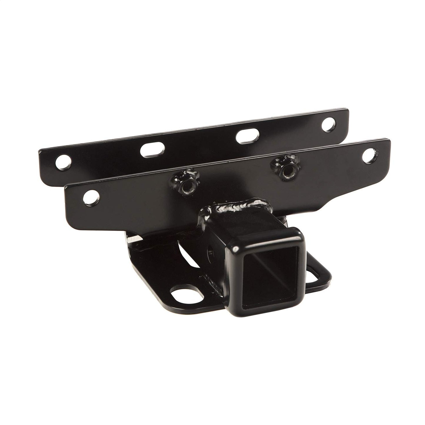 Rugged Ridge Trailer Hitch Kit & Wiring Harness - Fits 2018–Current Jeep Wrangler JL - Heavy-Duty Receiver Kit with Powder-Coat Finish