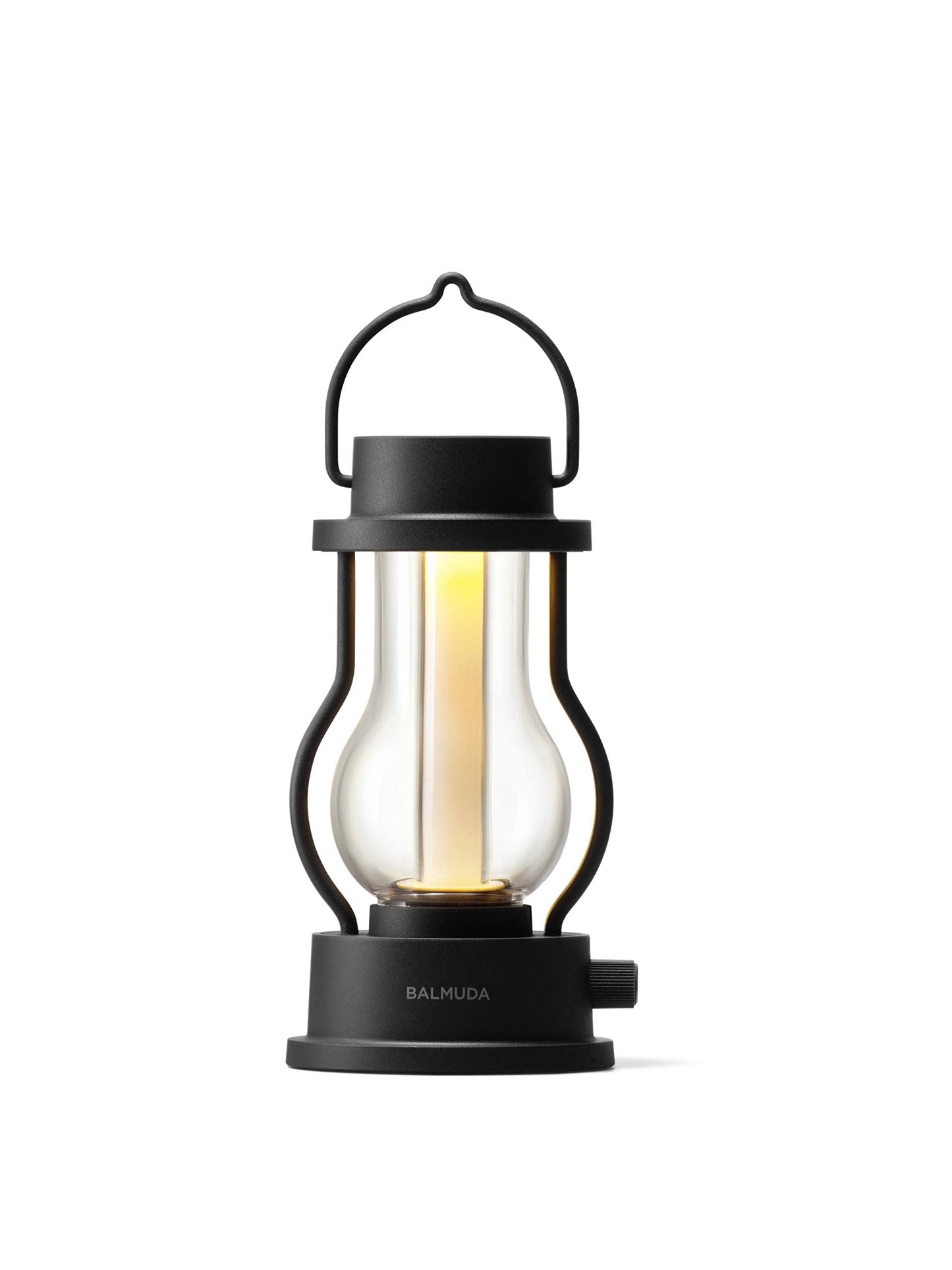 BALMUDA Combo Pack in Black | MoonKettle & The Lantern | Electric Kettle with Temp Control & Rechargeable LED Lantern