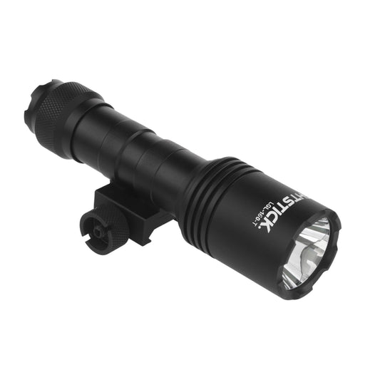 Nightstick LGL-160-T Turbo High Candela Long Gun Light Kit - 2 CR123 - Black