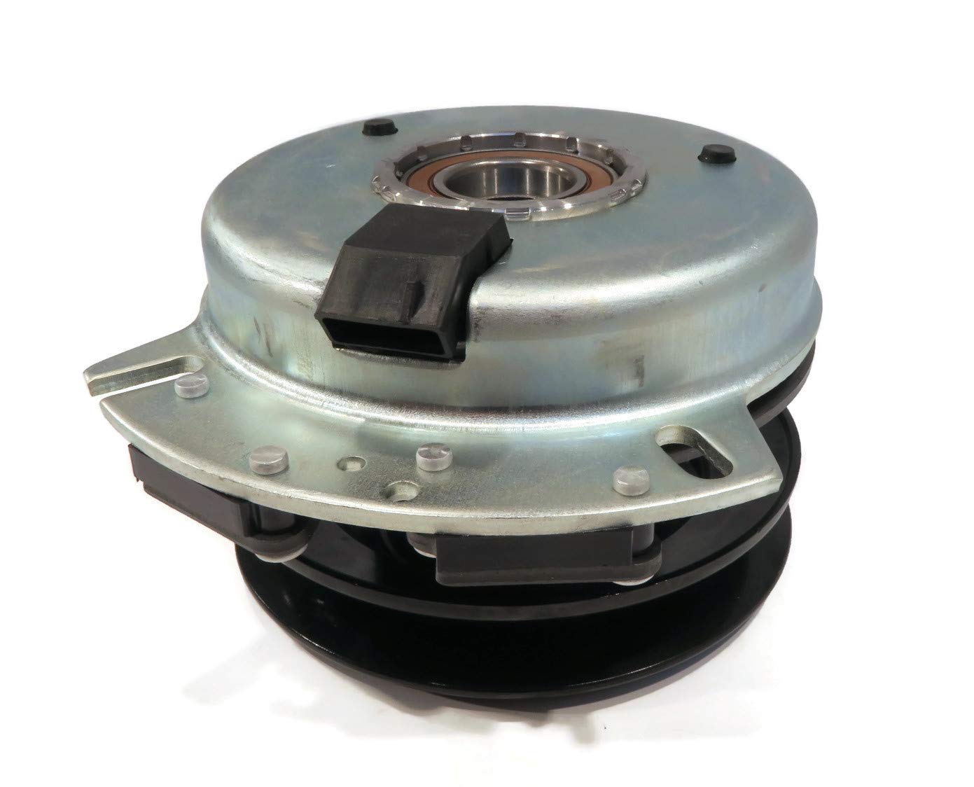 Quality Upgraded Aftermarket PTO Clutch - Compatible with: Warner 5219-51 5219-64 5219-79: MTD Cub Cadet 717-04174, 917-04174, 717-04174A, 917-04174A with 1 YR Warranty