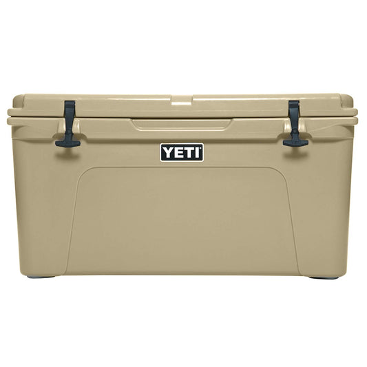 YETI Tundra 75 Cooler, Desert Tan