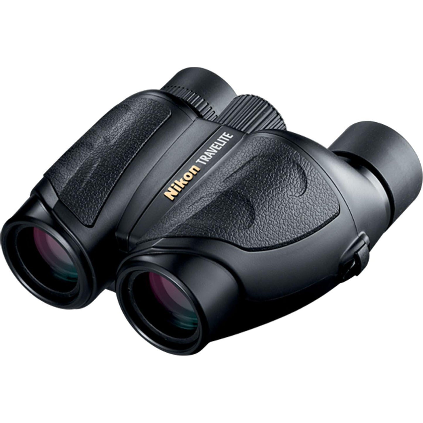 NIKON TRAVELITE EX 12x25 Binoculars | Compact Lightweight Waterproof Fogproof Outdoor Binoculars with Multilayer-Coated Optics | Ideal for Birdwatching, Hiking, Travel & Outdoor Adventures