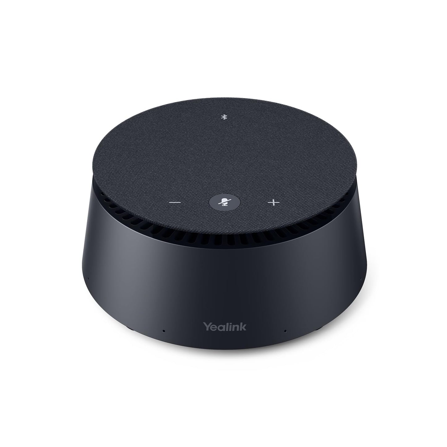 Yealink CP50 Conference Call Speaker and Microphone with AI Noise Cancellation, Speakerphone for Teams Room, 8 360 Omnidirectional Mics, Bluetooth, USB-C, Daisy Chain, 19.69ft Pickup