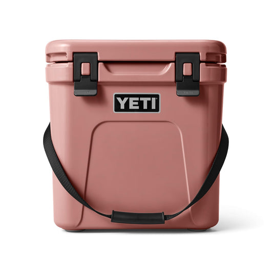 YETI Roadie 24 Cooler, Sandstone Pink