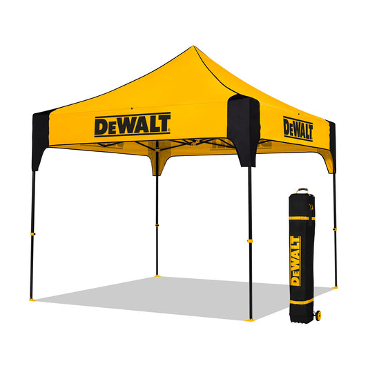 DEWALT® Work Shelter 10' x 10' Canopy